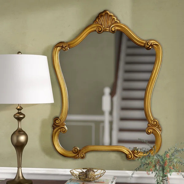Cuyama Flat Mirror | Wayfair North America