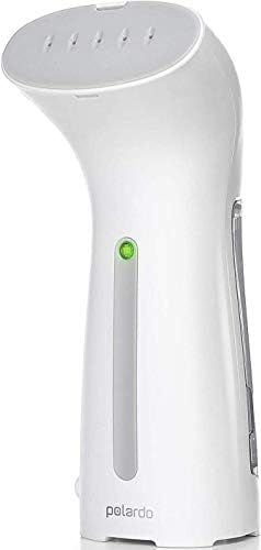 Steamer for Clothes, Hand Held Portable Travel Garment Steamer, Metal Steam Head, 25s Heat Up, Pu... | Amazon (US)