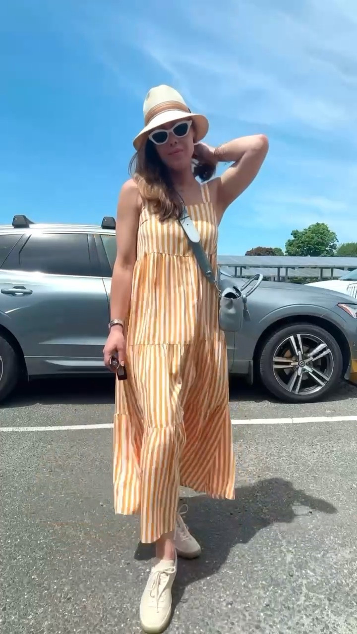 OOTD featuring one of my go-to Amazon dresses  

#LTKFindsUnder50 #LTKFamily