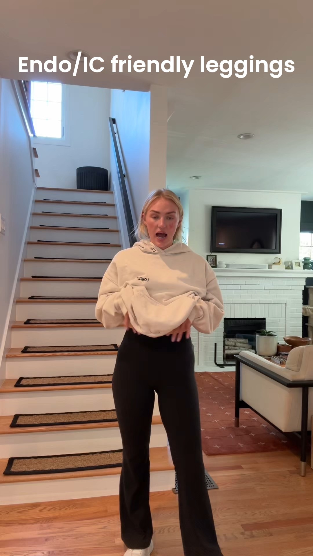 I got a size 6/short. They fit looser than the average lululemon leggings so keep in mind! That’s how they are supposed to fit

#LTKStyleTip