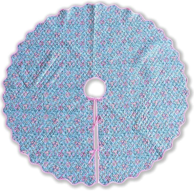 Furbish Merritt Tree Skirt | Amazon (US)