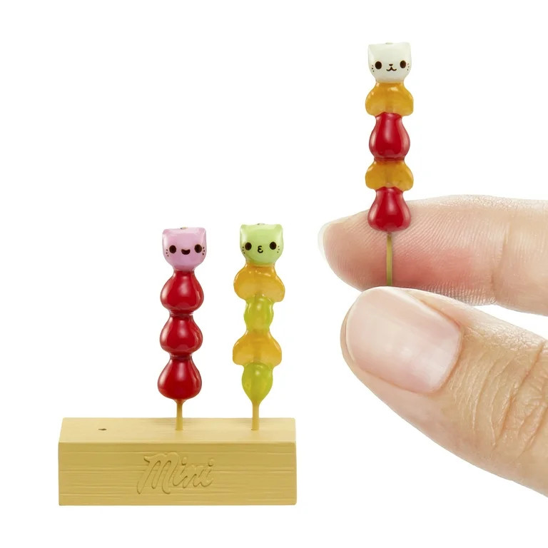 MGA's Miniverse Make It Mini Cafe Series 4, Mini Collectibles - Blind Pack, DIY, Resin, Replica F... | Walmart (US)