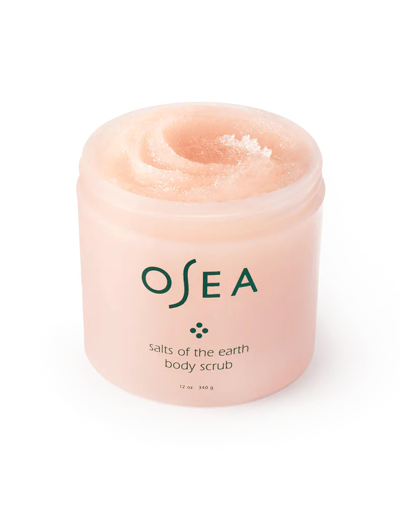 Salts of the Earth Body Scrub | OSEA Malibu