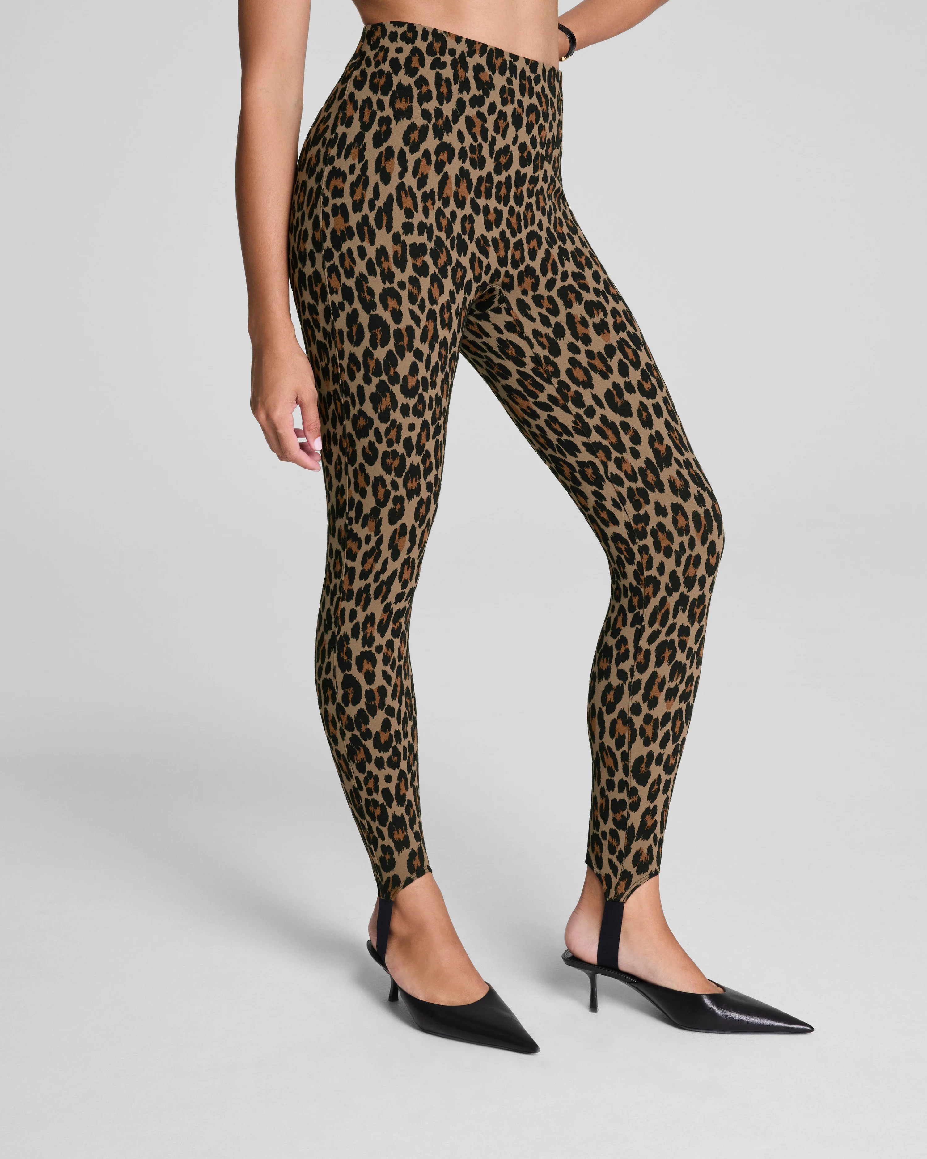 SPANXsupersmooth™ PerfectFitPonte Stirrup Legging | Spanx