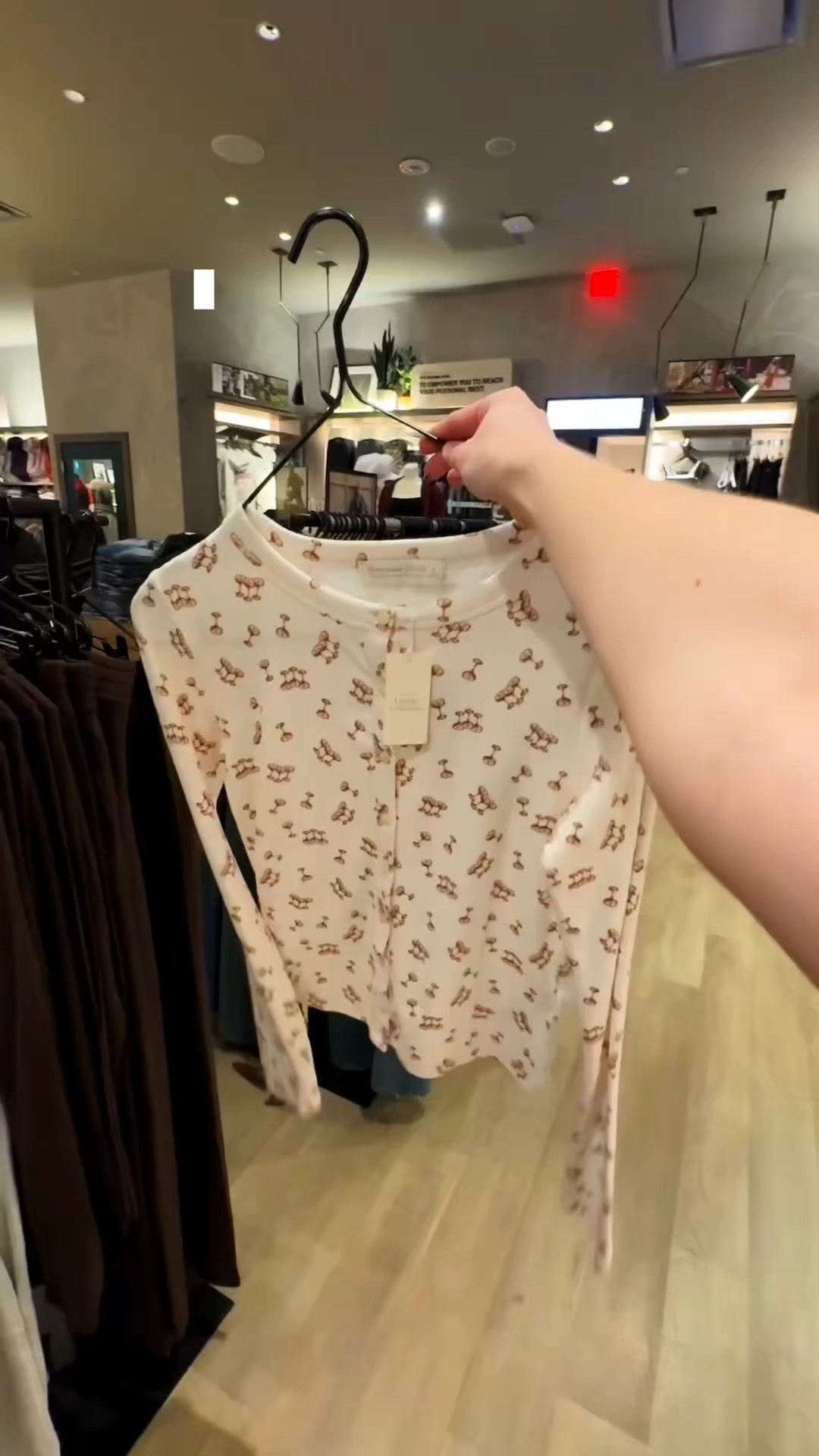 found the cutest pj sets & sweat seats @ abercrombie! use code CYBERAF for an extra 15% off the already incredible sale abercrombie is having rn! get them before they r gone y’all they r hot rn 🍸 adding the martini ones to my cart as we speak 

#LTKHoliday #LTKCyberWeek #LTKGiftGuide
