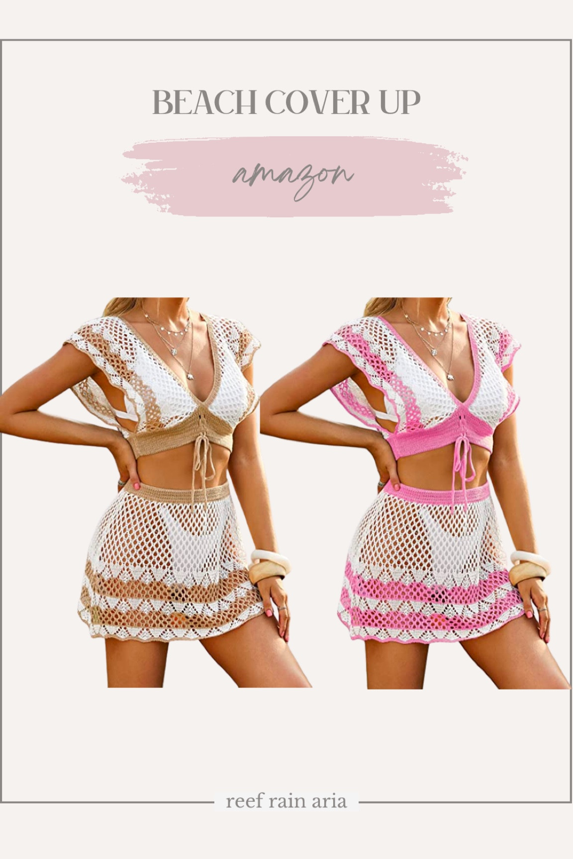 Beach cover up amazon fashion favorites

#LTKFind #LTKtravel #LTKunder50