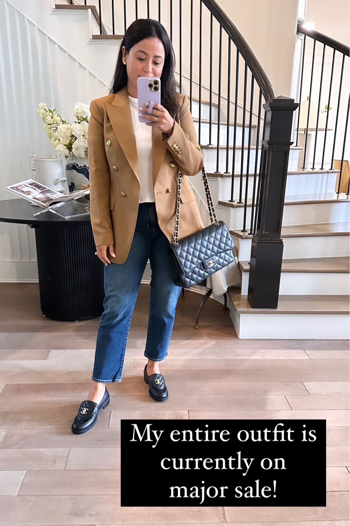 My entire outfit is currently in major sale from gap and banana republic! Even my Celine sunnies are marked down!

#LTKxNSale #LTKStyleTip #LTKSaleAlert