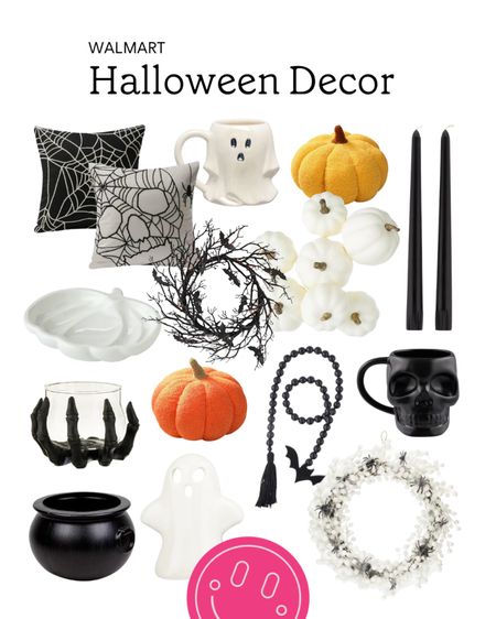 My favorite Halloween decor items from Walmart!

#LTKhome #LTKHalloween #LTKSeasonal