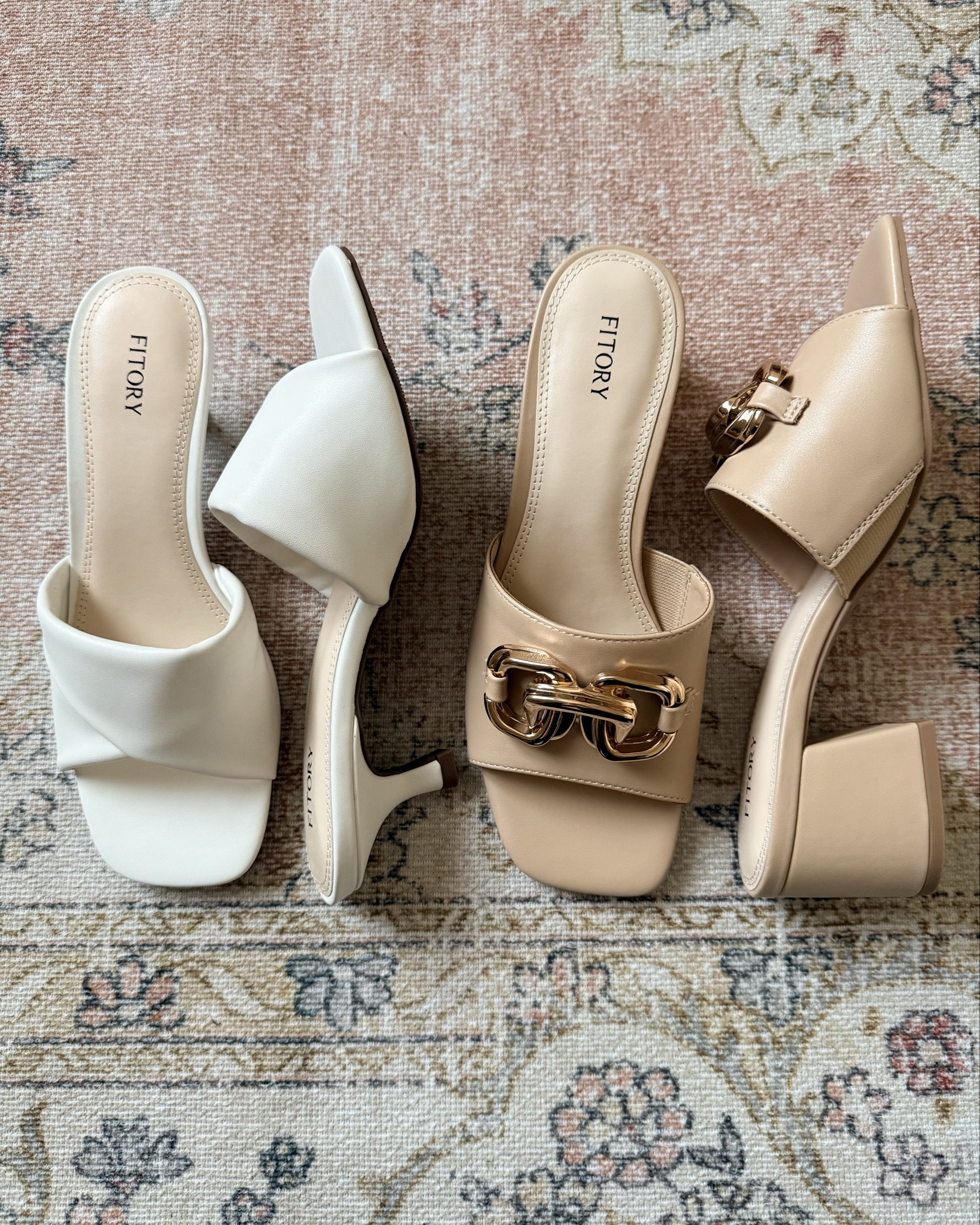FITORY shoes mix modern style with everyday comfort. They’re cute, comfy, and budget-friendly. Find your perfect pair of everyday shoes that won’t break the bank—under $50! Some are on sale + free shipping and 10% off your first order when you sign up with your email. 



#fitoryshoes 

#LTKWedding #LTKWorkwear #LTKMothersDay #LTKSeasonal