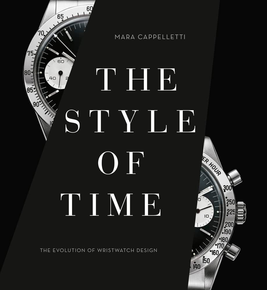 The Style of Time: The Evolution of Wristwatch Design | Amazon (US)