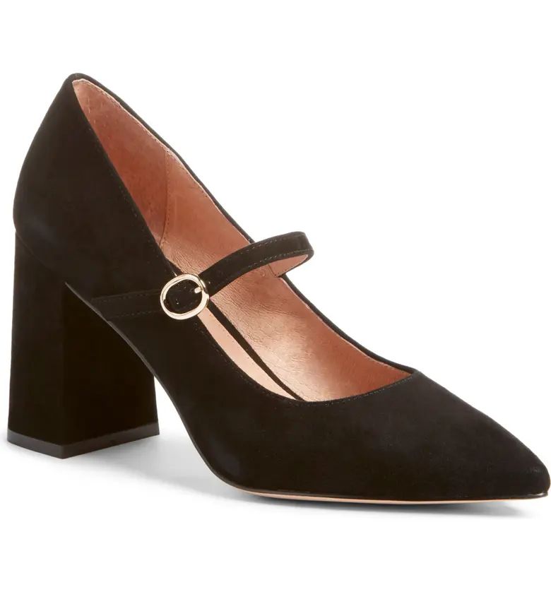 x Atlantic-Pacific Helenah Mary Jane Pump | Nordstrom