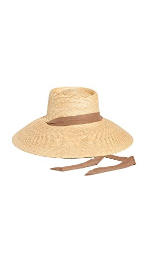 Lack of Color Women's Paloma Straw Sun Hat, Natural, Tan, S | Amazon (US)