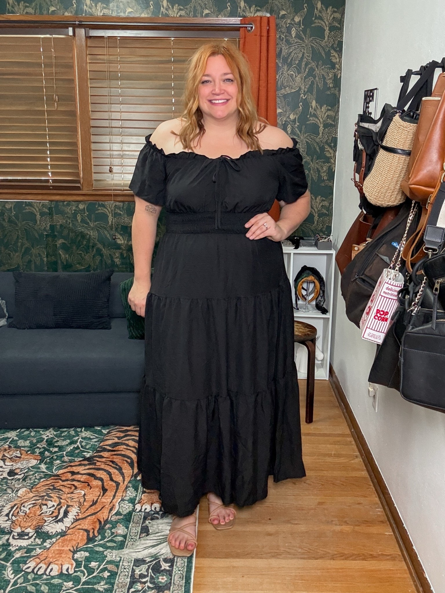 Mid size plus size renaissance inspired dress

#LTKPlusSize #LTKMidsize