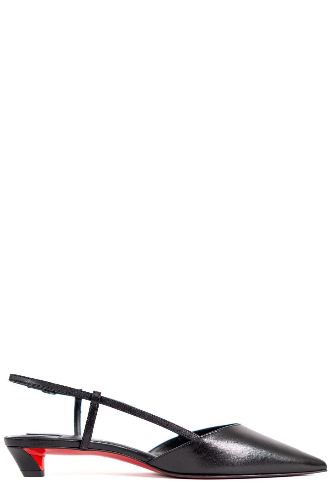 Christian Louboutin Miss Z Slingina Slingback Pumps | Cettire Global