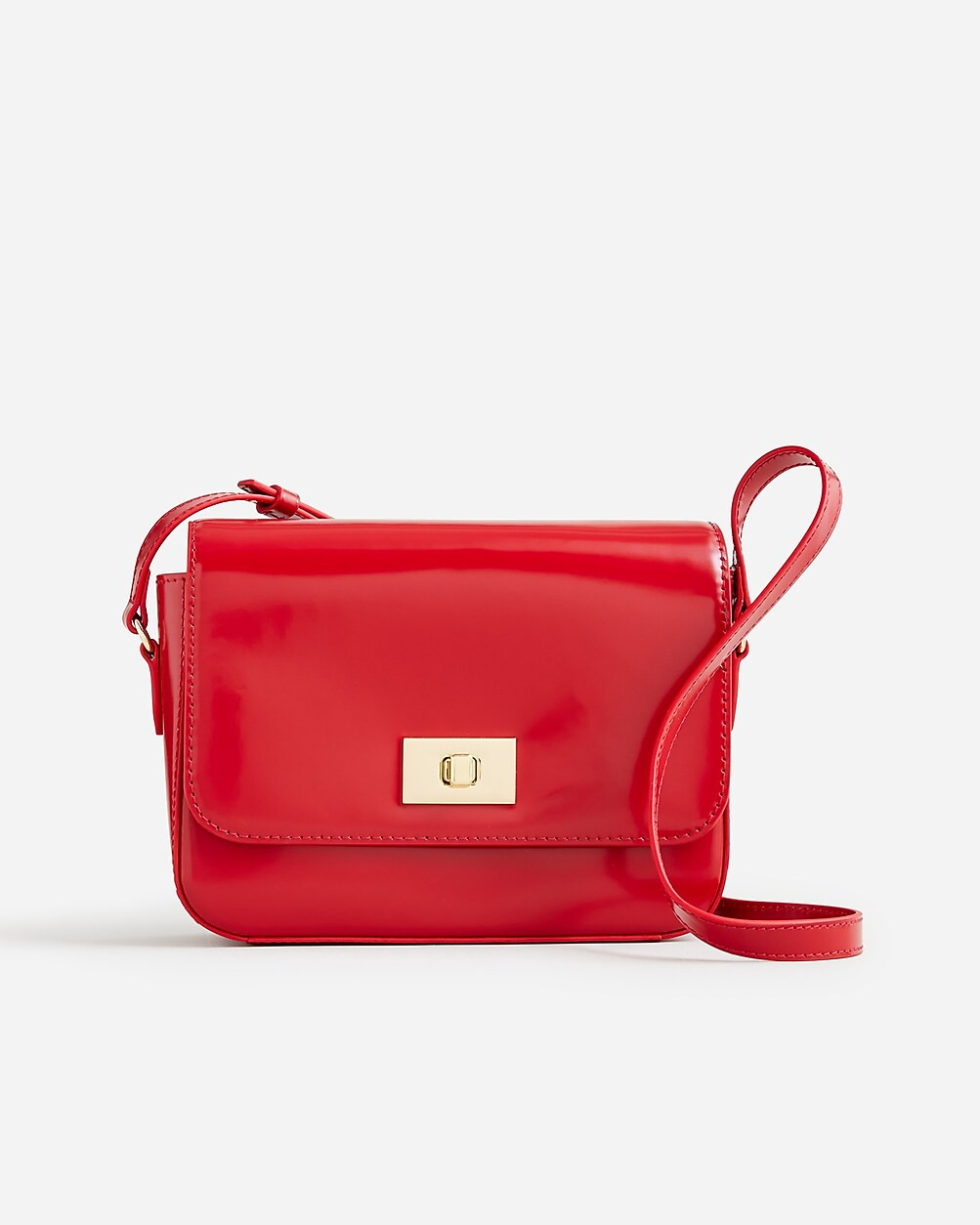 Edie Italian leather bag | J. Crew US