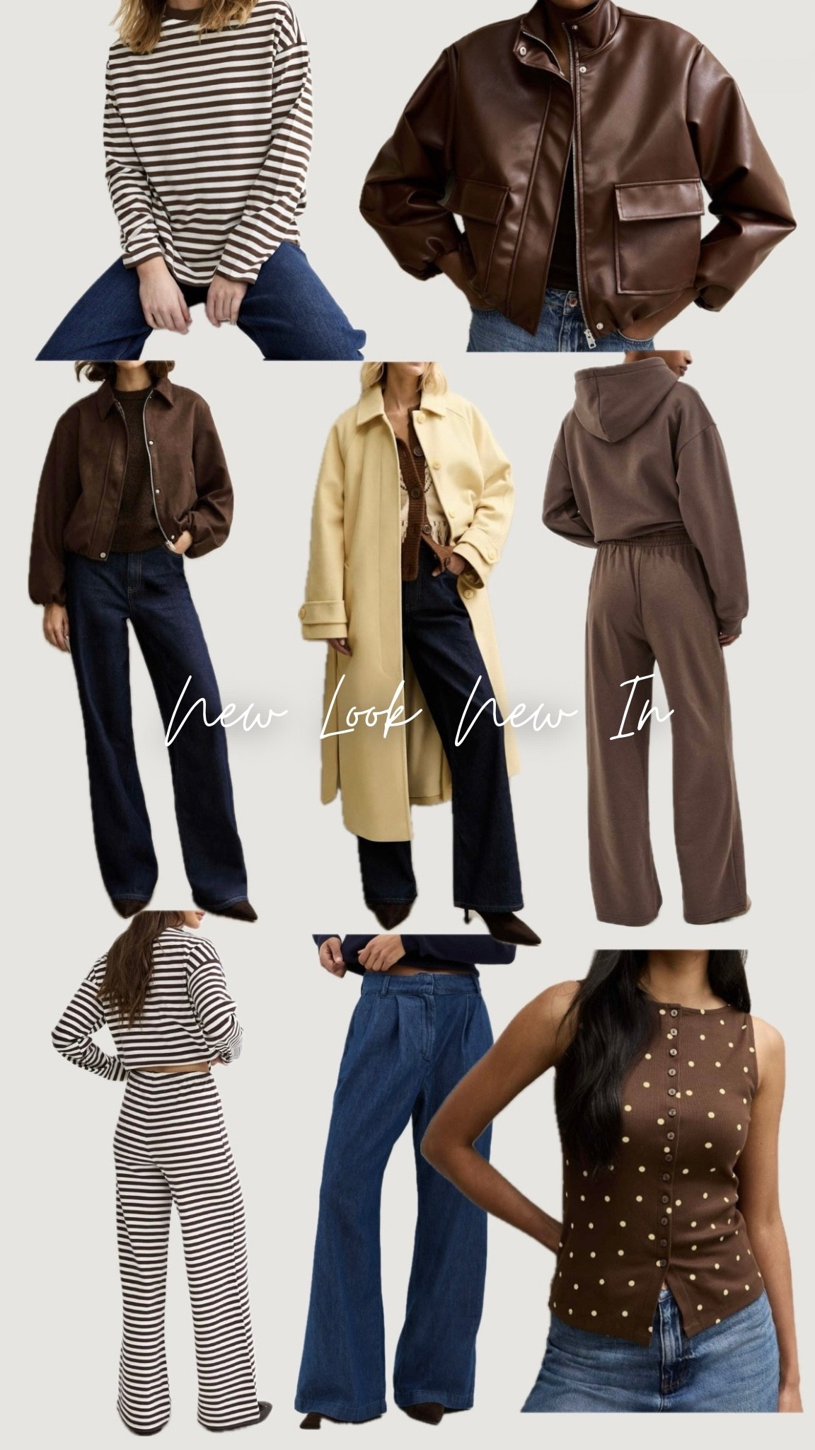 New in from New Look! 💛 

#LTKuk #LTKstyletip