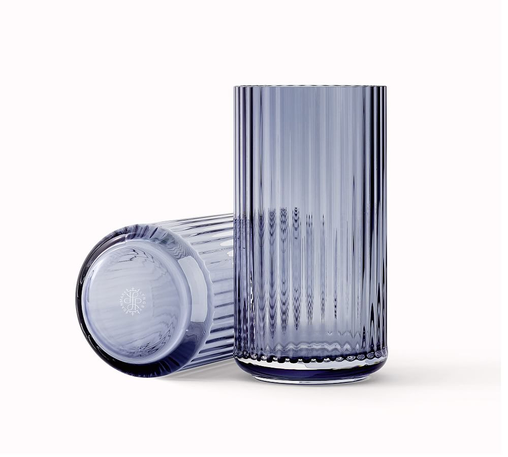 Lyngby Glass Vases | Pottery Barn (US)