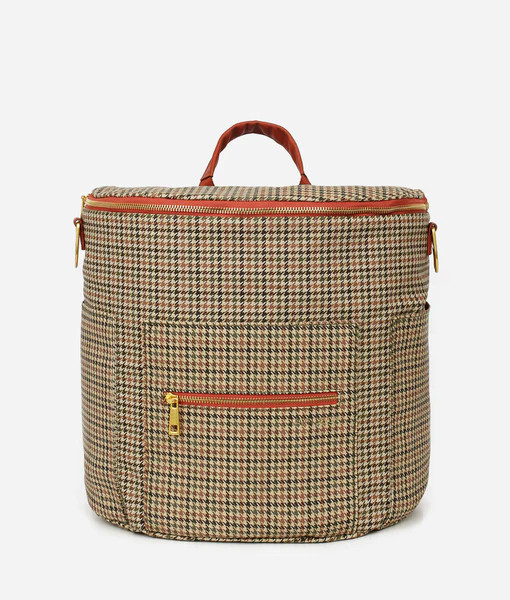 The Original Diaper Bag - Plaid | Fawn Design