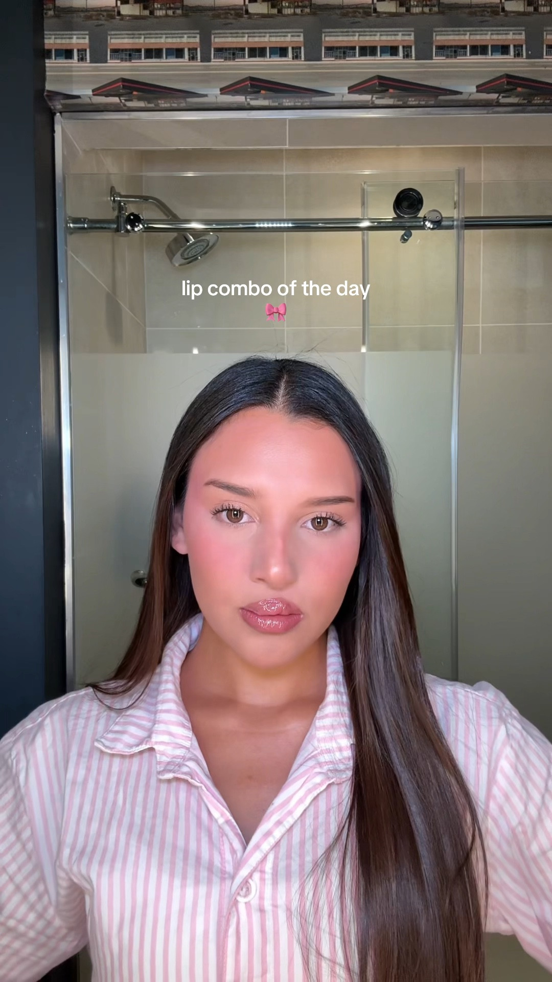 My lip combo of the day ( everything linked below) 🏹🎀

#LTKGiftGuide #LTKgrwm #LTKBeauty