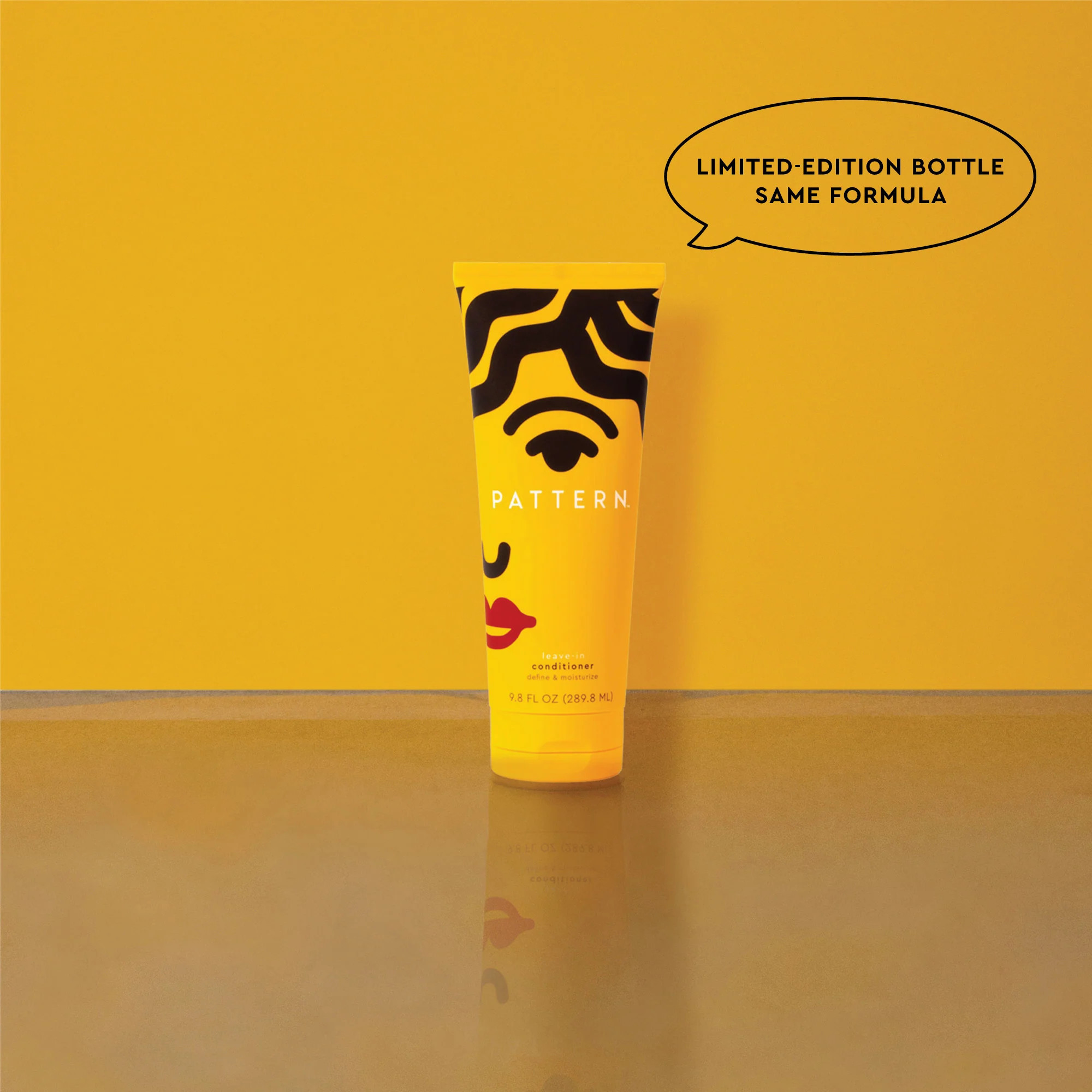 Curly Hair Leave-In Conditioner | PATTERN | Pattern Beauty