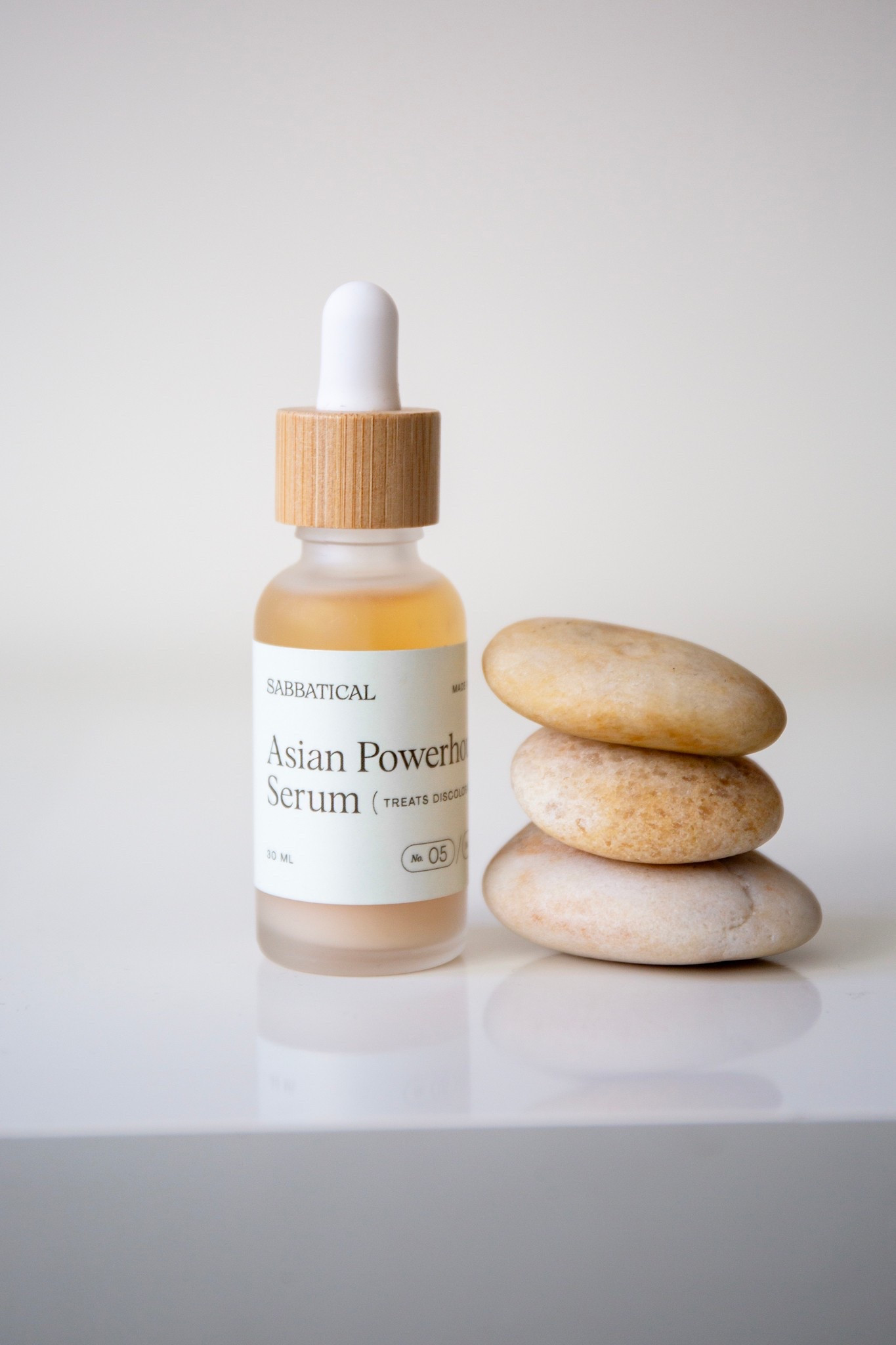 Give your skin the rich herbal cocktail of many an Asian grandmother’s loving herbal soups with the Asian Powerhouse Serum. Adeline formulated this serum by using herbal extracts that remind them of traditional Asian health-boosting soups and stews made for them when they were a child by their mother and grandmother. #discolorationserum #brighteningserum #serum #discoloration #hyperpigmentation #sabbaticalbeauty #ltkbeauty



#LTKFindsUnder100 #LTKOver40 #LTKBeauty