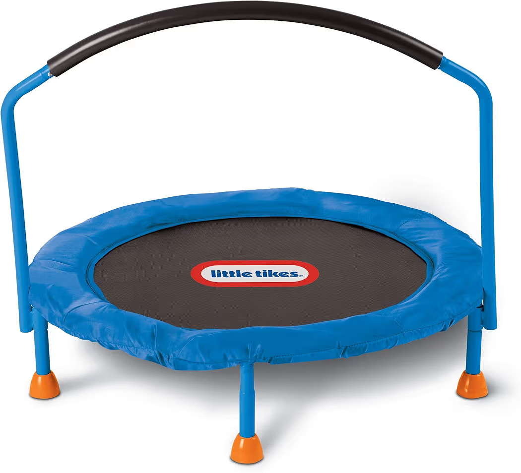 Little Tikes 3’ Trampoline – Amazon Exclusive | Amazon (US)