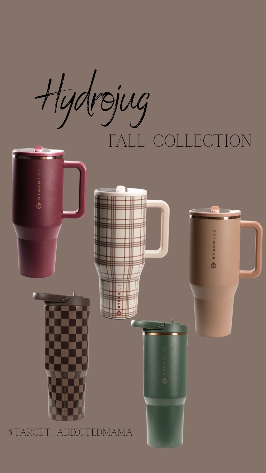 The New HydroJug Fall Collection


#LTKSeasonal #LTKFamily #LTKU