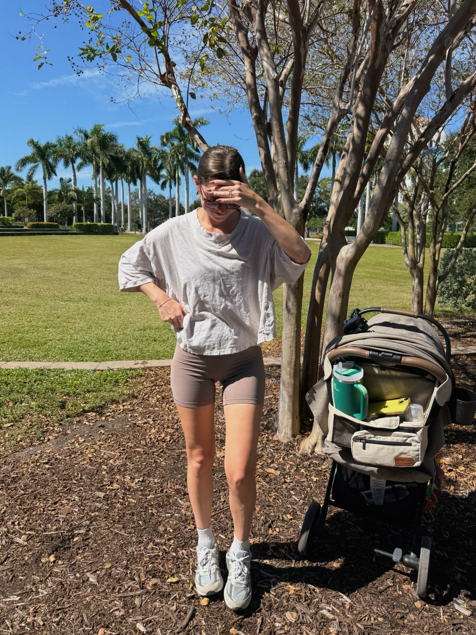 Walking outfit🚶‍♀️

#LTKSeasonal #LTKshoecrush #LTKActive