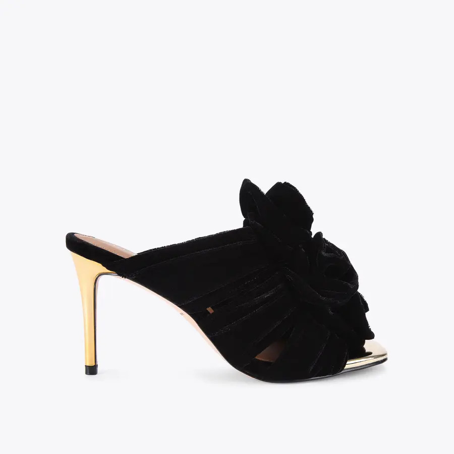 bloom mule heels | Kurt Geiger US