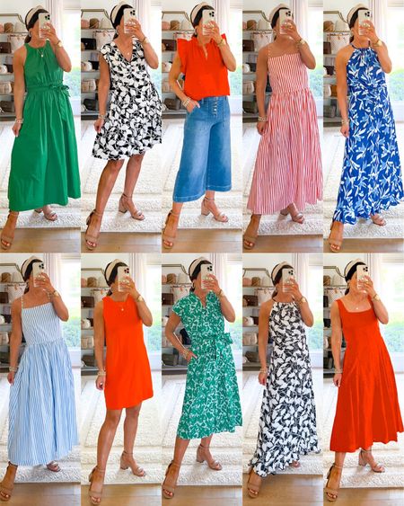 New arrivals from Walmart! Wearing size small in all 

#LTKsalealert #LTKfindsunder50