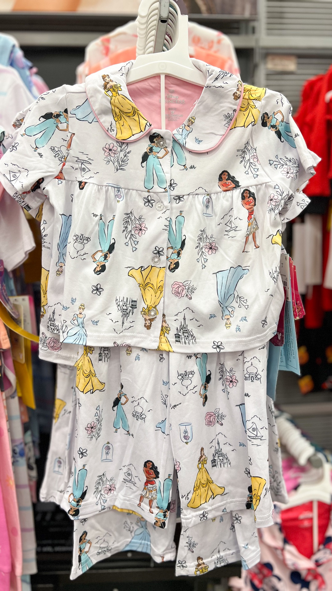 New toddler girl pjs

Target finds, new arrivals, Disney, kids

#LTKootd #LTKKids #LTKmomlife