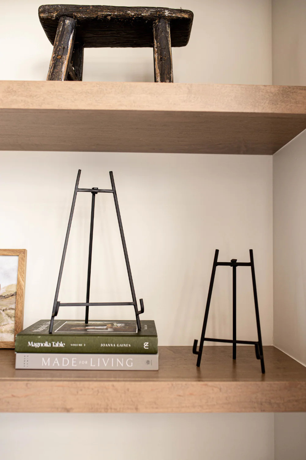 Art Easel Black | Luxe B Co