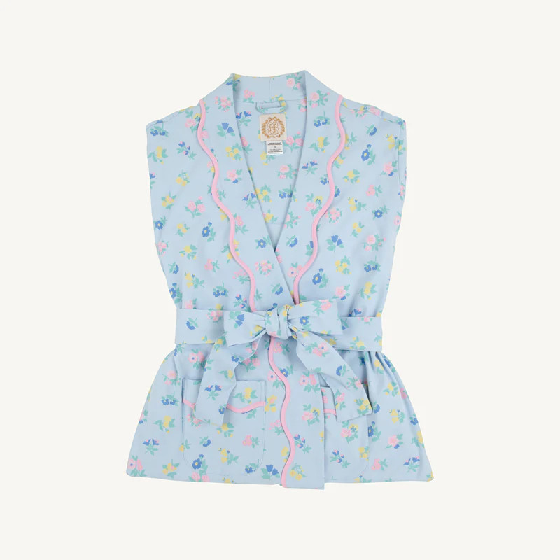 Color
      
      Little London Flowers with Pier Party Pink | The Beaufort Bonnet Company