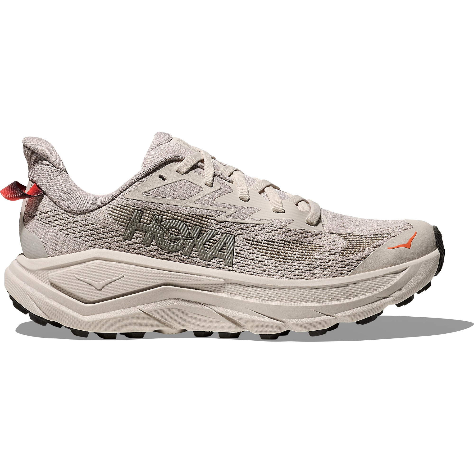 HOKA Women's Challenger 8 Trail-Running Shoes Khaki 9.5 | REI