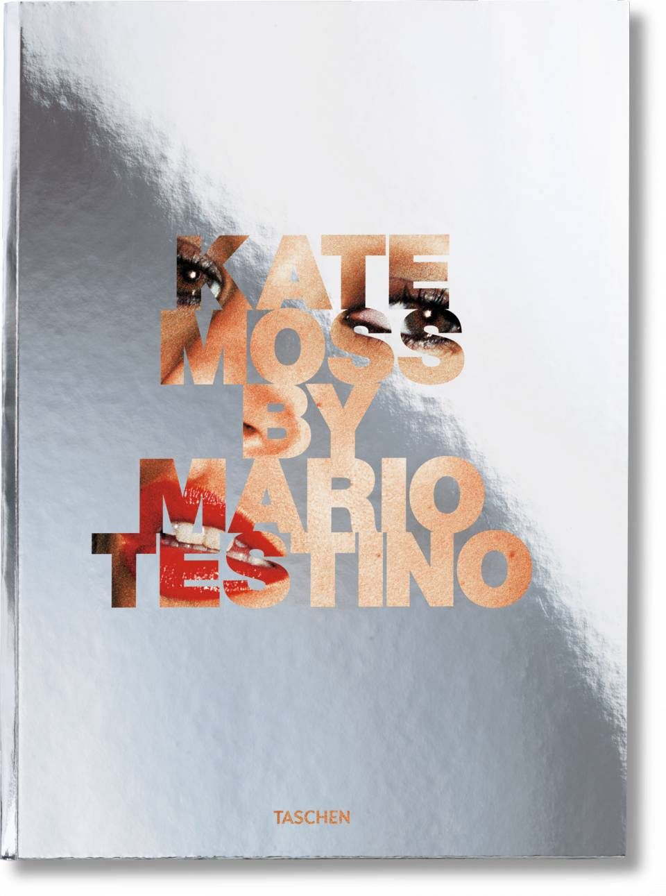 Kate Moss by Mario Testino | TASCHEN
