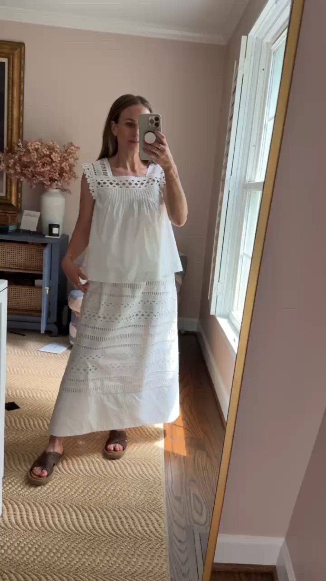 I’m SO excited about this matching set Tuckernuck x Studio McGee did so good! Wearing an XS

#LTKStyleTip