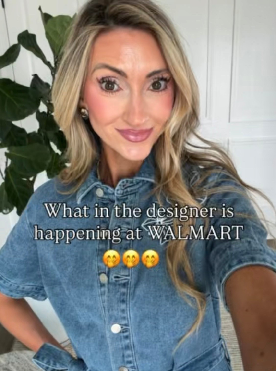 What in the designer is happening at Walmart 👀

#LTKootd #LTKSaleAlert #LTKgrwm