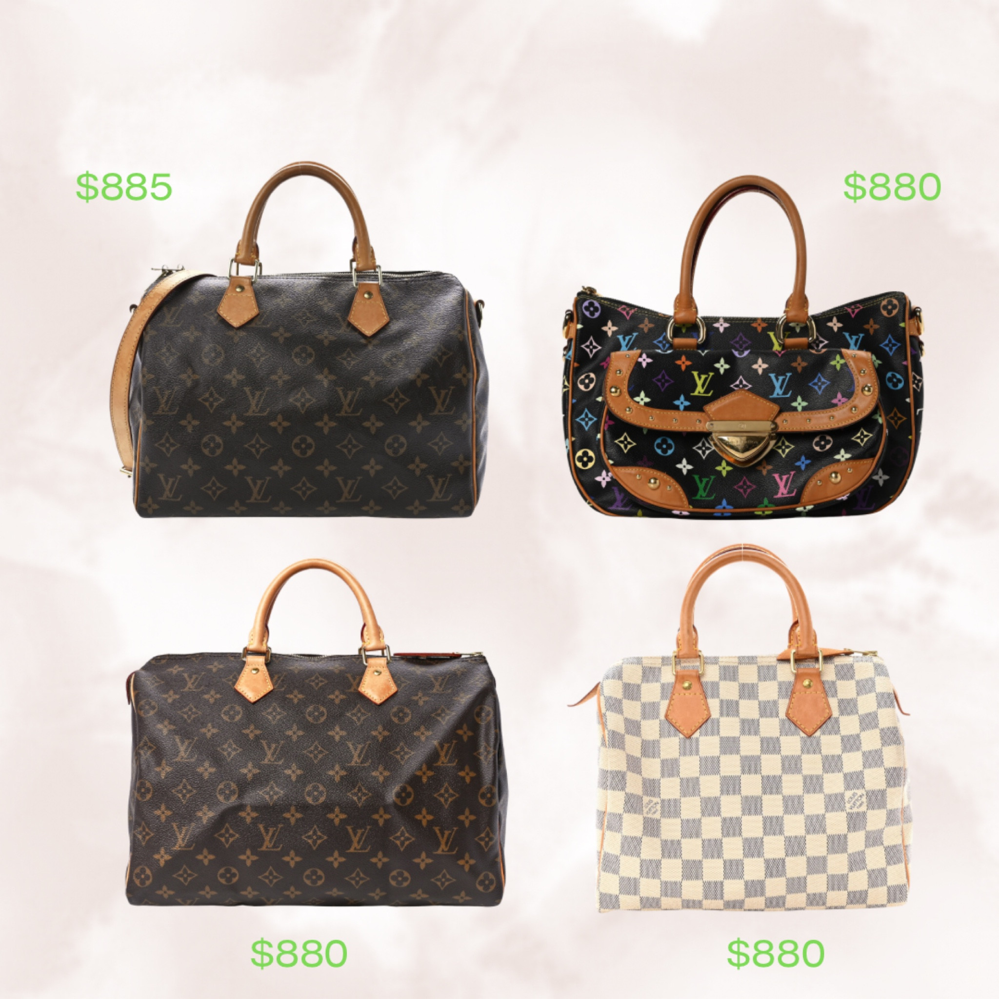 Louis Vuitton Delights 🛍️💼🔥

#LTKHolidaySale #LTKGiftGuide #LTKCyberWeek