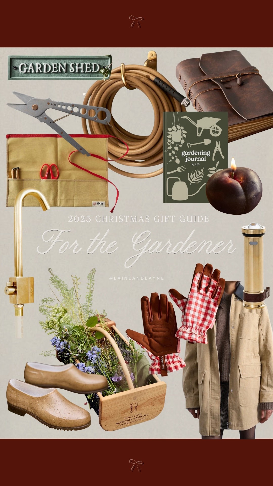 Gifts for the Gardener 

#LTKHome #LTKHoliday #LTKGiftGuide