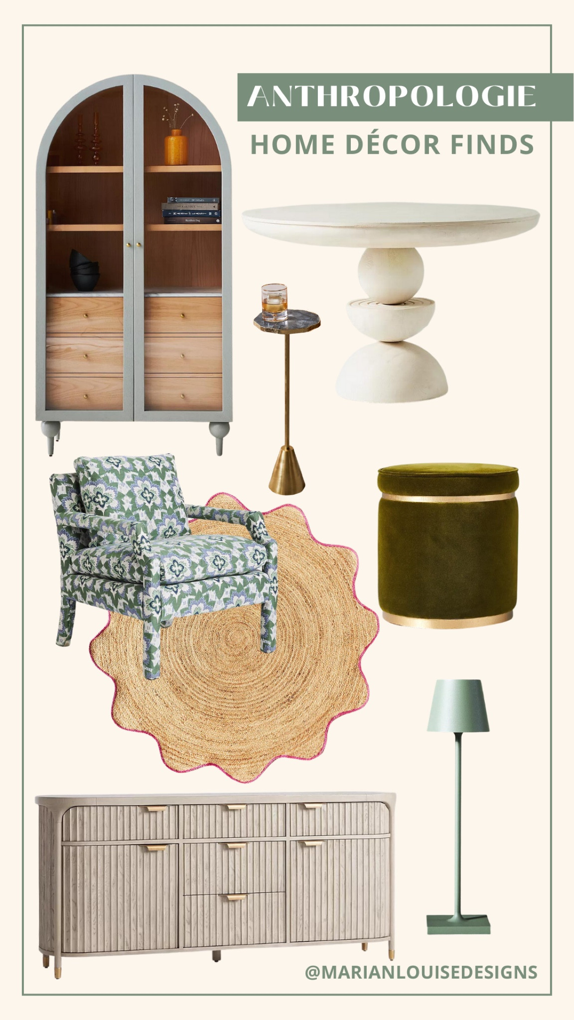 Anthropologie Home Décor Finds. Statement Lighting. Spring Home Décor. Home Furniture. Living Room Décor. ⭐️

#LTKFind #LTKSale #LTKhome