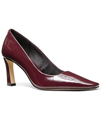 MICHAEL Michael Kors Women's Darrah Pointed Toe Pumps - Macy's | Macy's