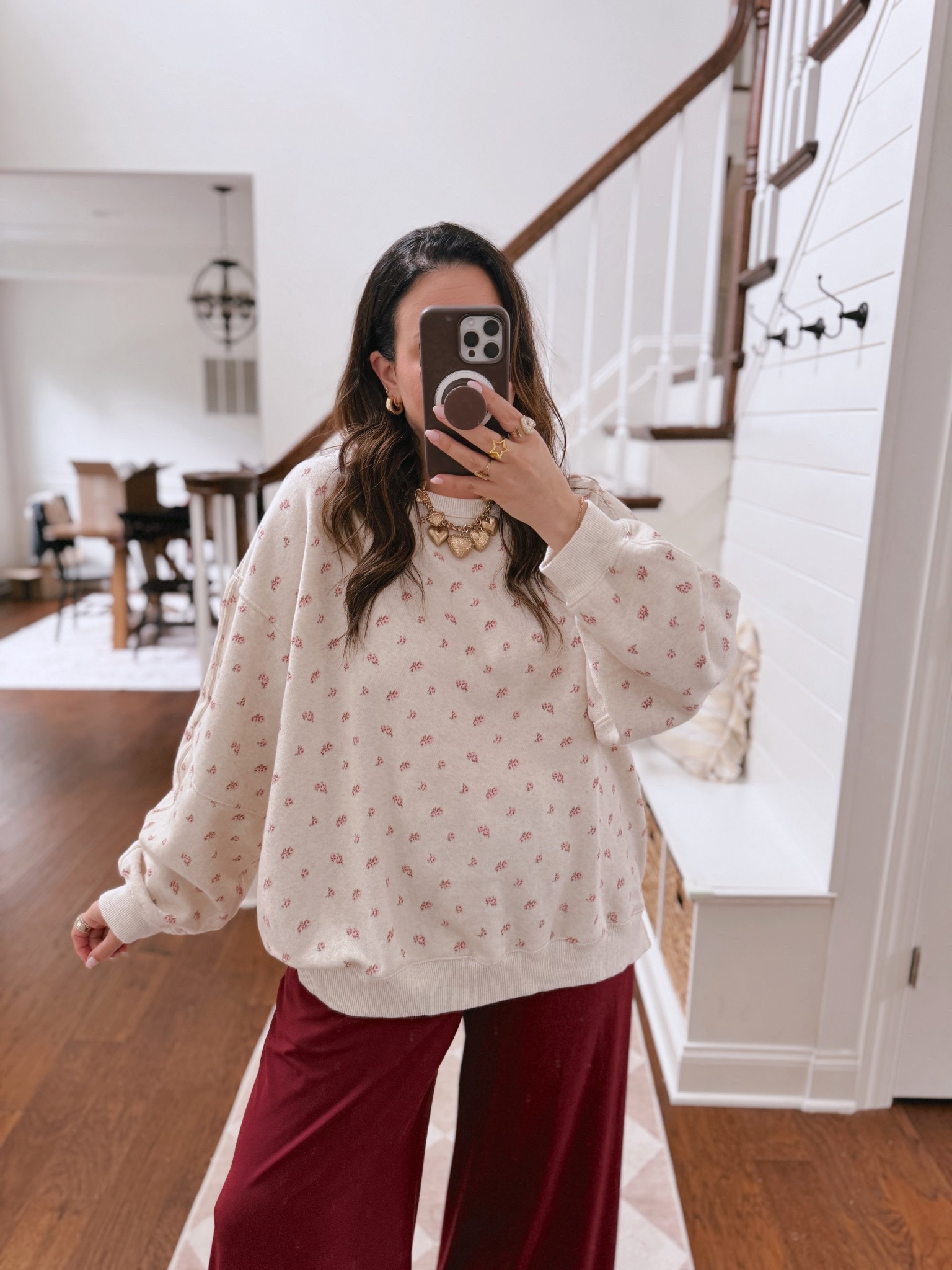 Use code LTKFALLSALE for 20% off 

#LTKMidsize #LTKFallSale #LTKSaleAlert