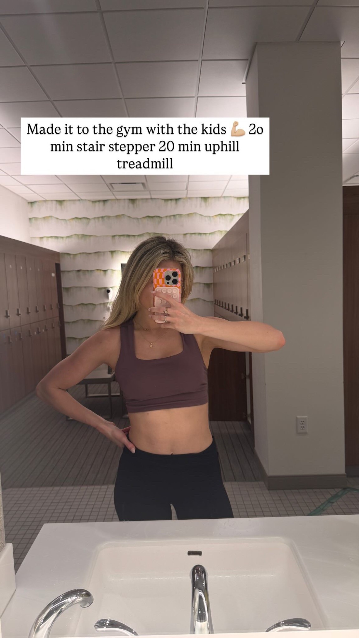 Today’s workout set!

activewear | workout set | sports bra