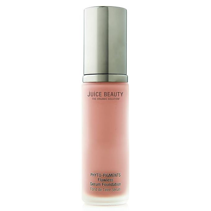 Juice Beauty PHYTO-PIGMENTS Flawless Serum Foundation - Natural Tan | Skin-Perfecting + Age-Defyi... | Amazon (US)