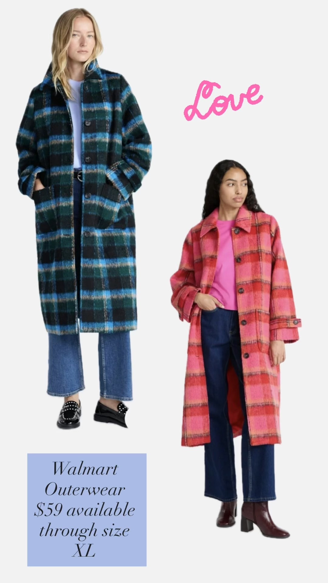 Walmart clearly means business this season and they have my attention — daily edit cover from Found by Em