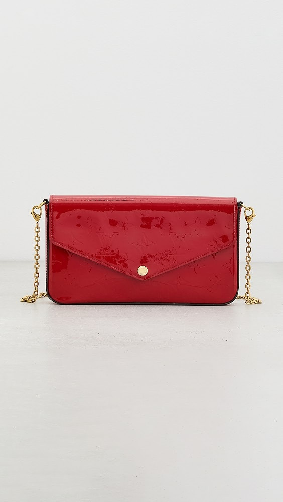 Louis Vuitton Vernis Felicie Pochette Bag | Shopbop