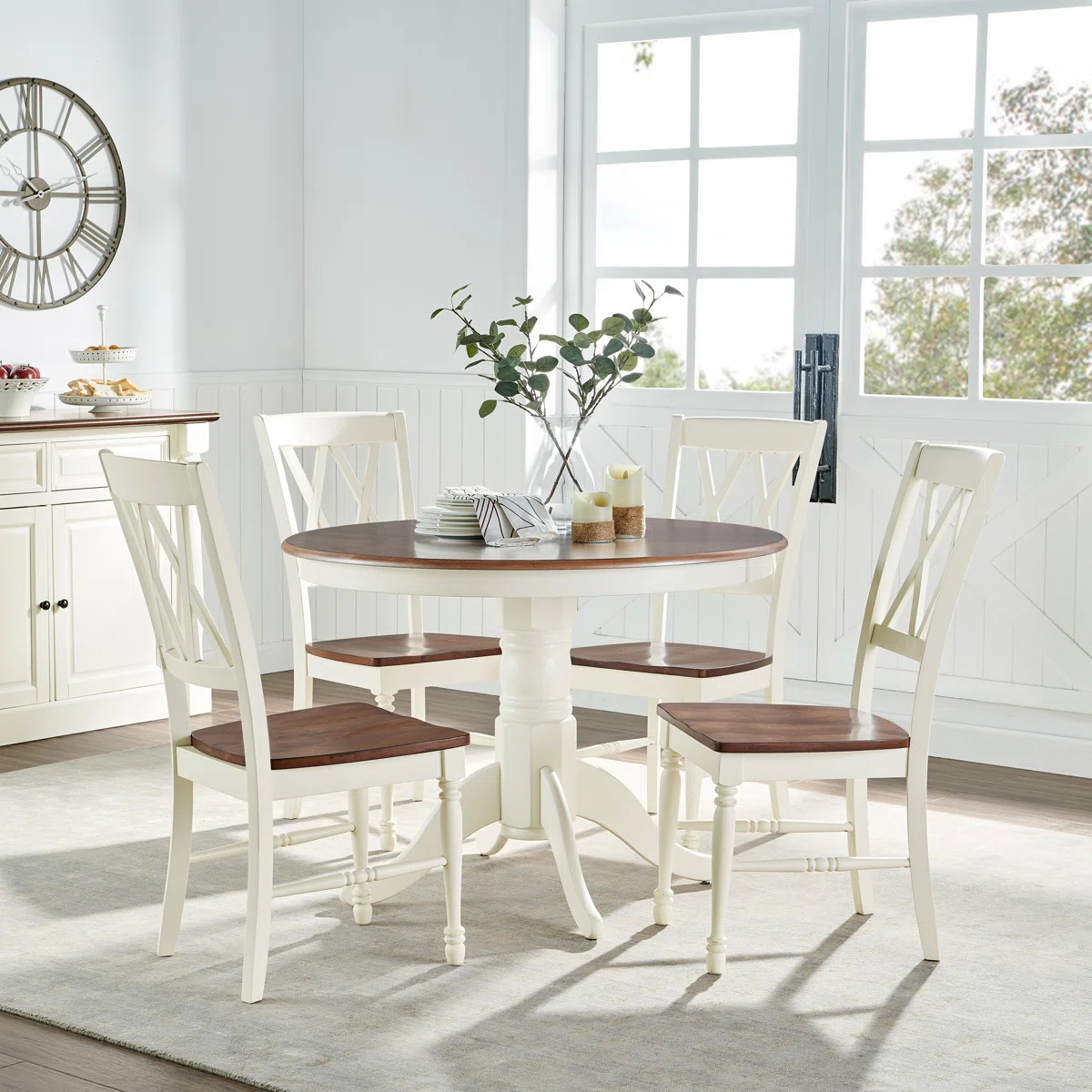 Dunblane 4 - Person Dining Set | Wayfair North America