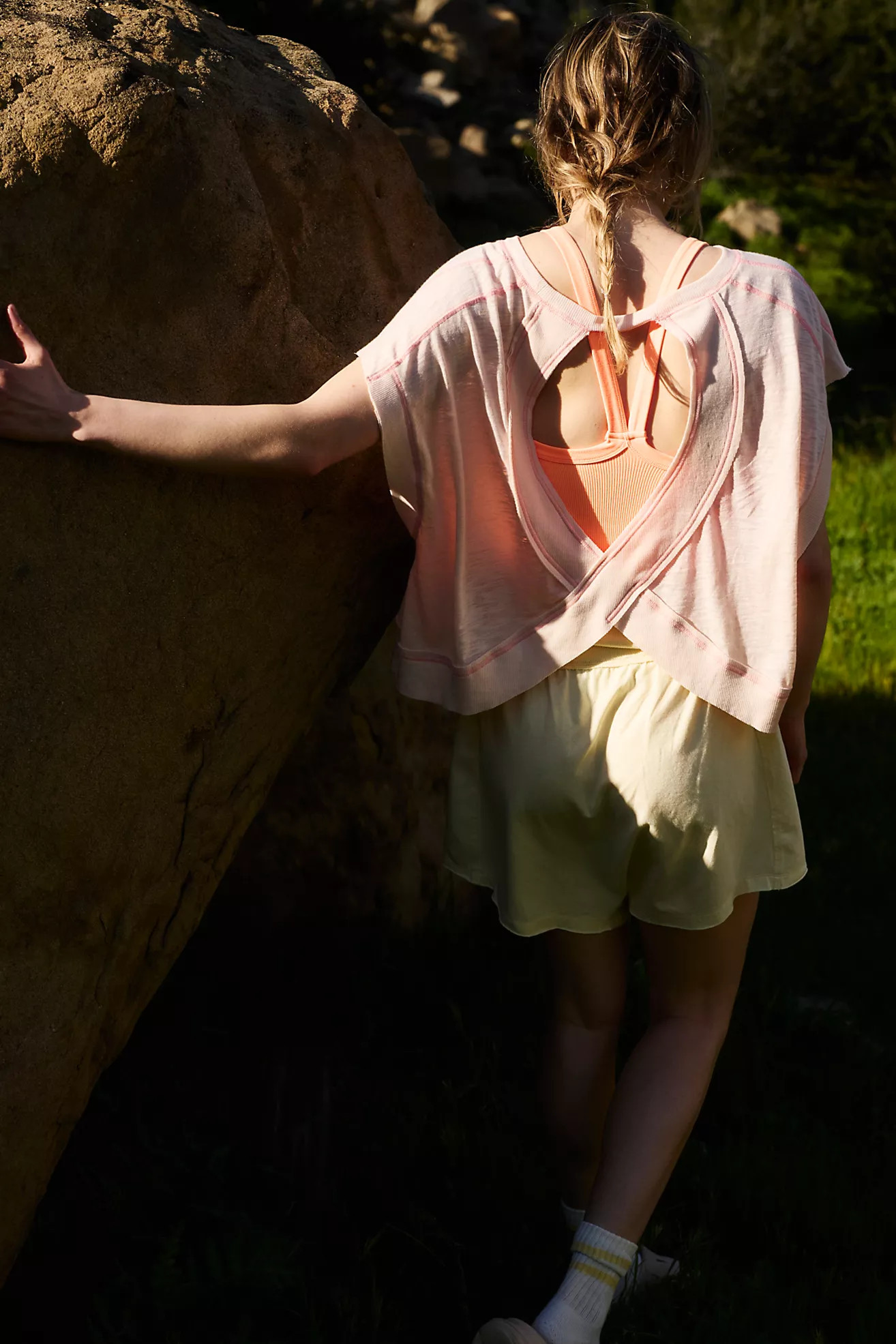 My Time Tee | Free People (Global - UK&FR Excluded)