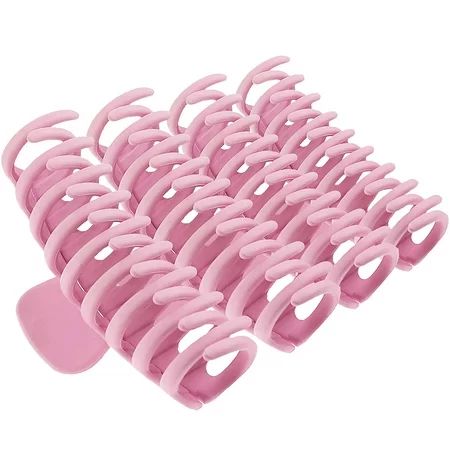 Big Hair Claw Clips for Women Large Claw Clip for Thin Thick Curly Hair 90 s Strong Hold 4.33 Inch N | Walmart (US)