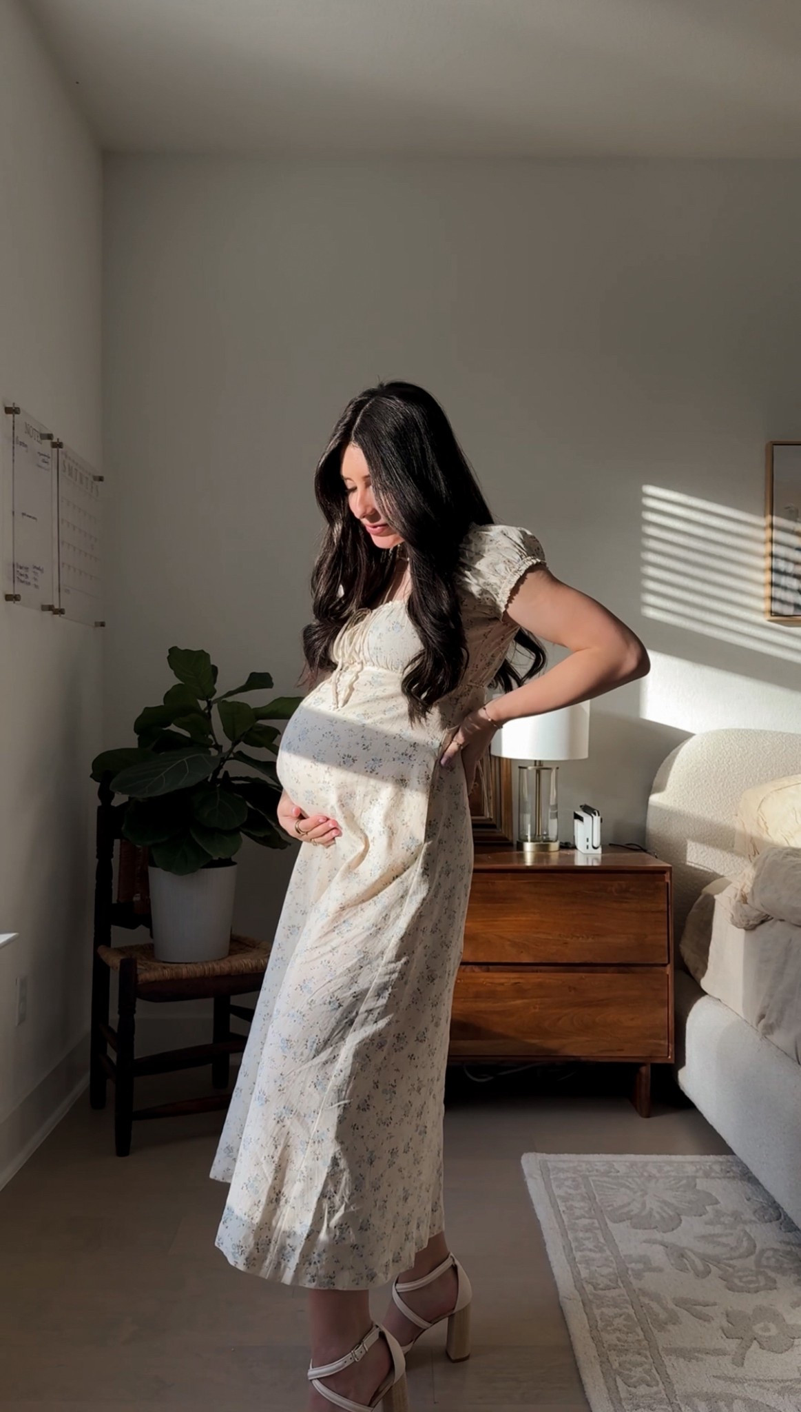 bump friendly feminine dresses

#LTKStyleTip #LTKBump